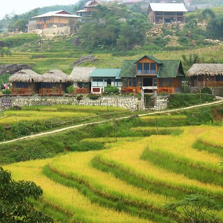 Sapa Eco Hugo Exterior foto