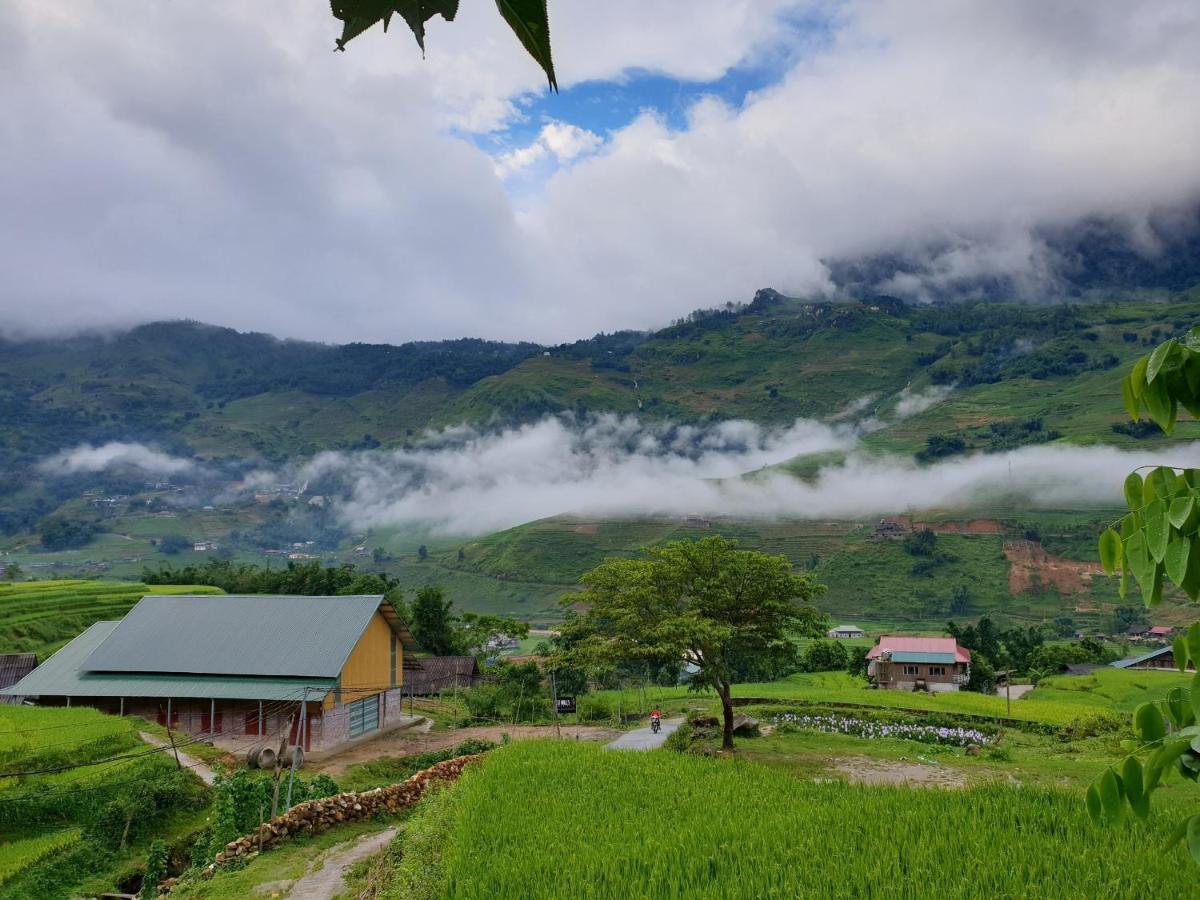 Sapa Eco Hugo Exterior foto