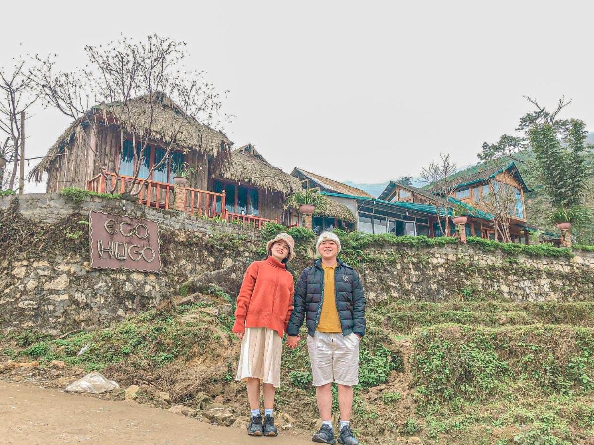 Sapa Eco Hugo Exterior foto