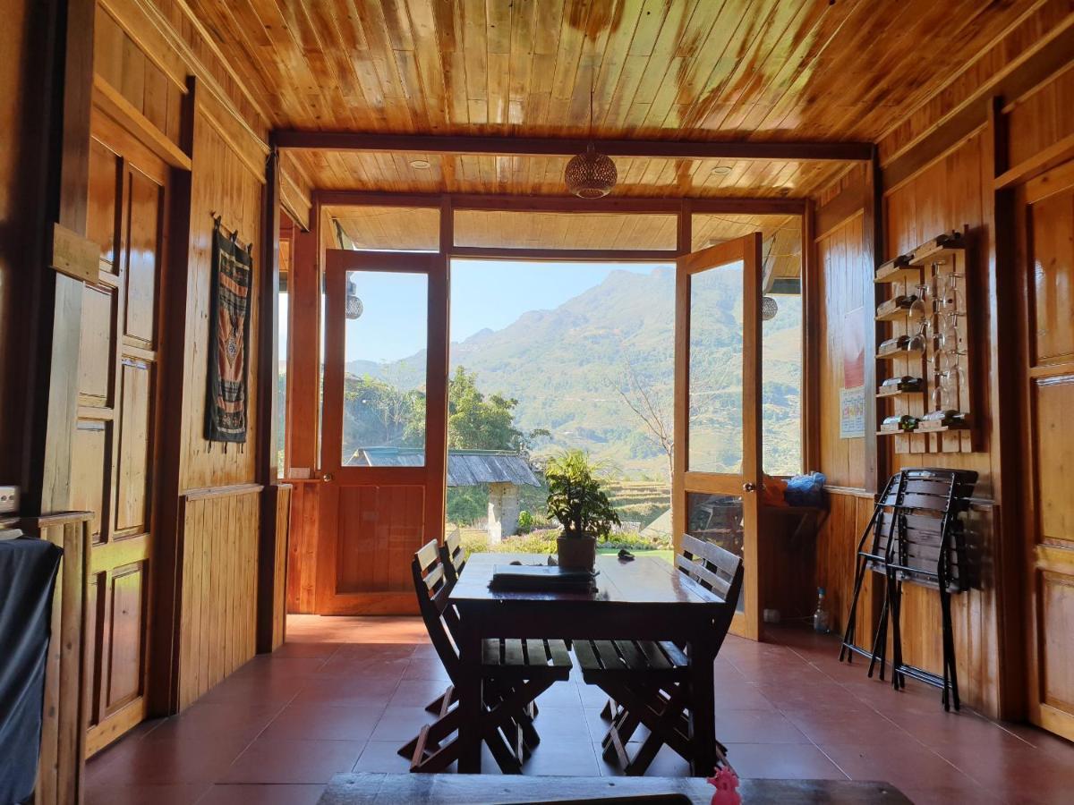 Sapa Eco Hugo Exterior foto