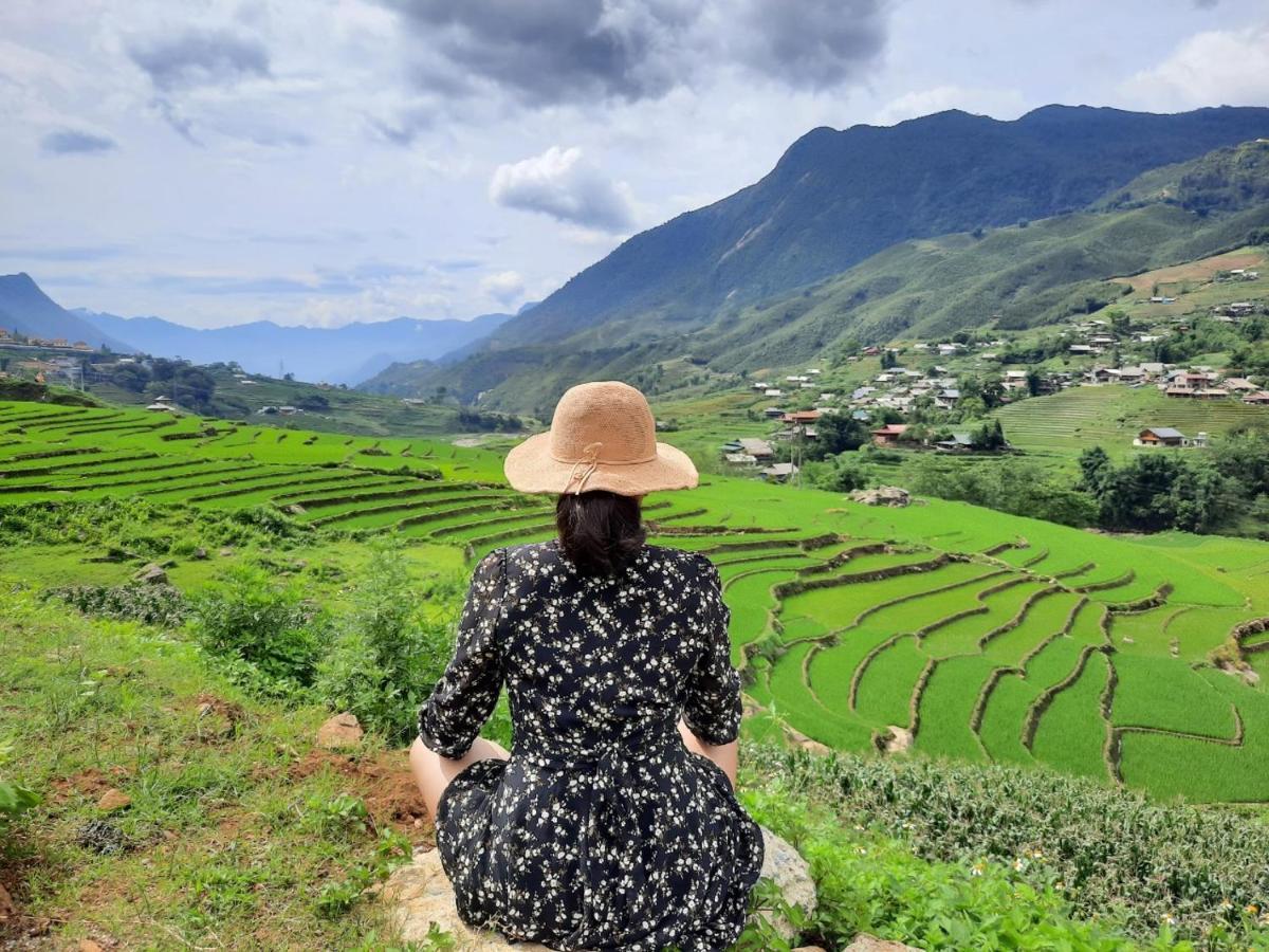 Sapa Eco Hugo Exterior foto