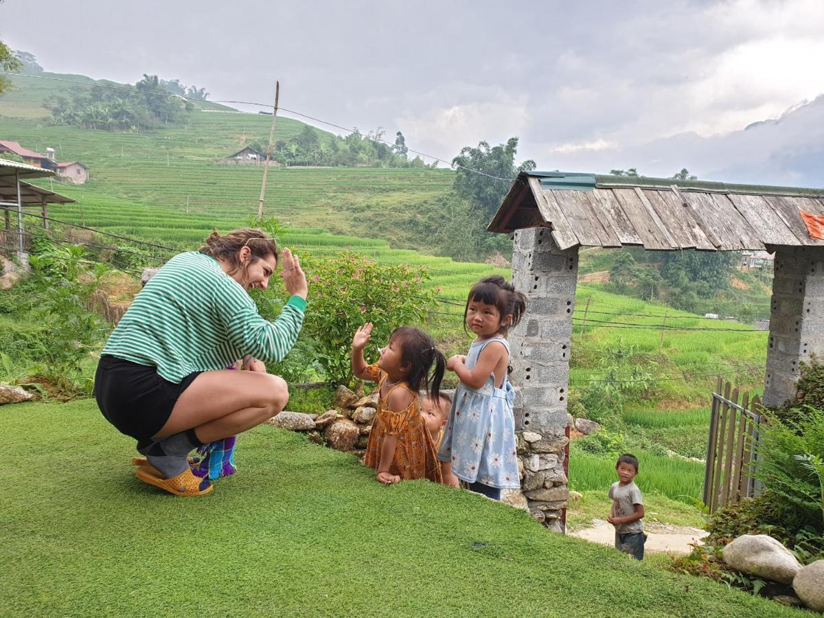 Sapa Eco Hugo Exterior foto