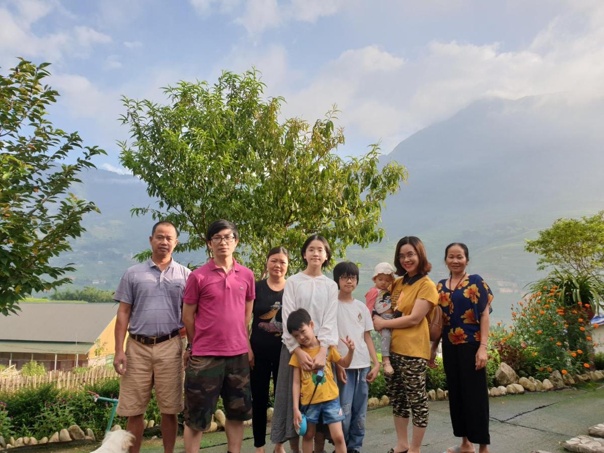 Sapa Eco Hugo Exterior foto