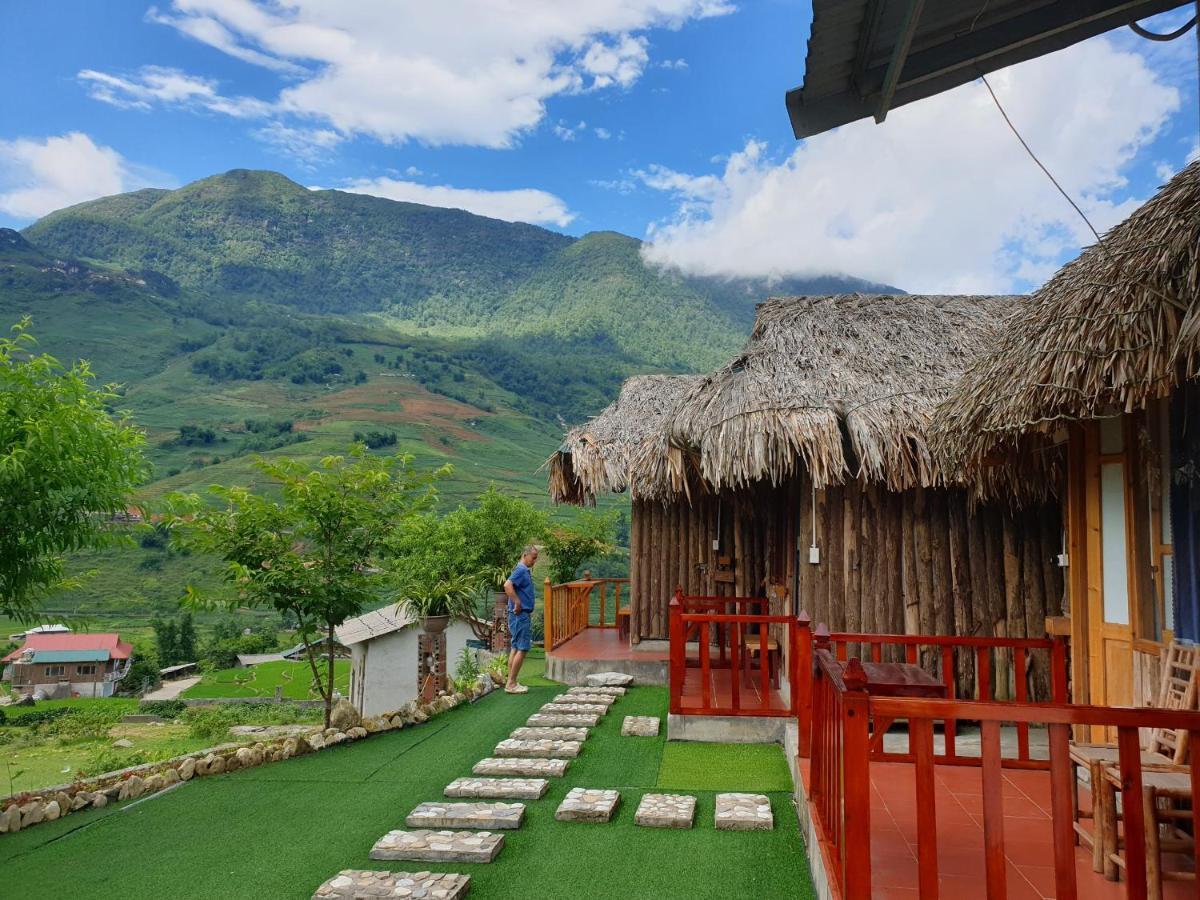 Sapa Eco Hugo Exterior foto