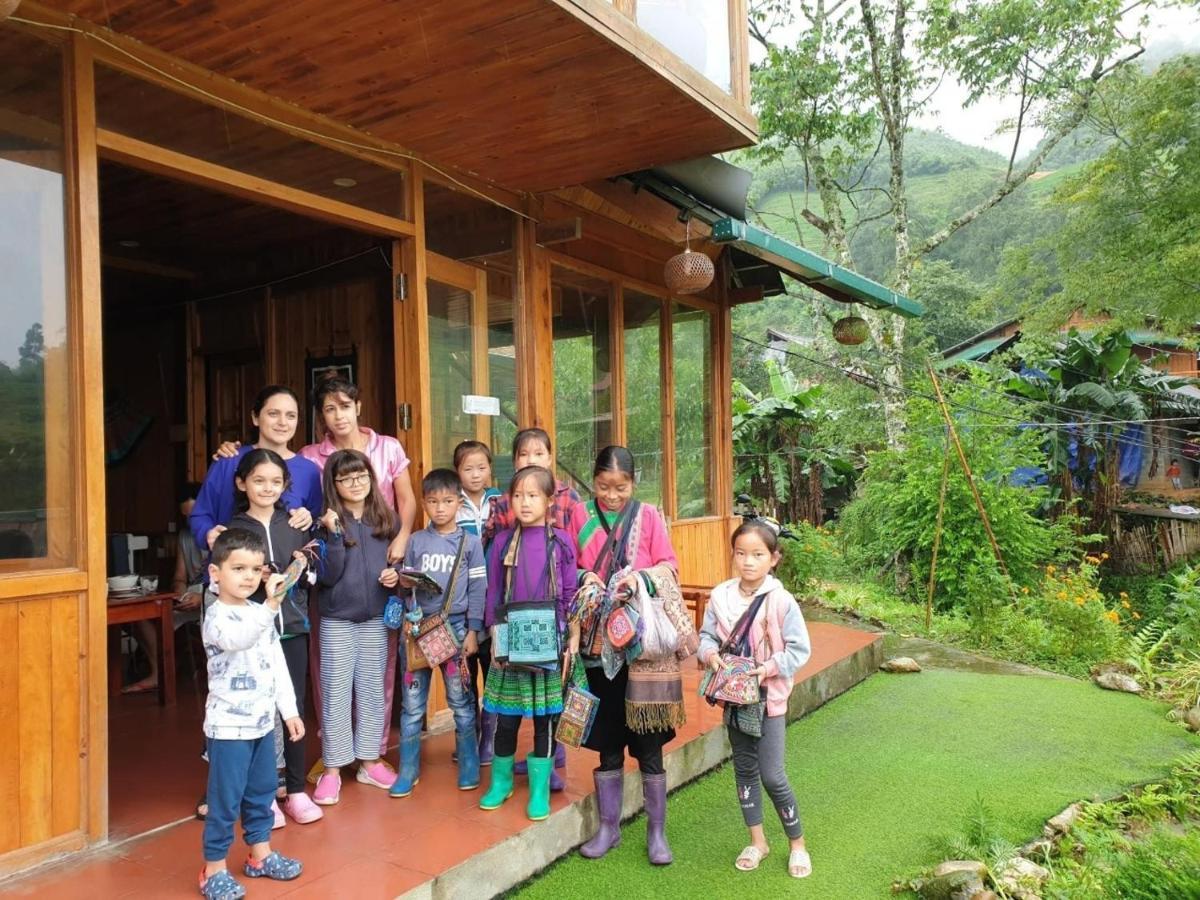 Sapa Eco Hugo Exterior foto