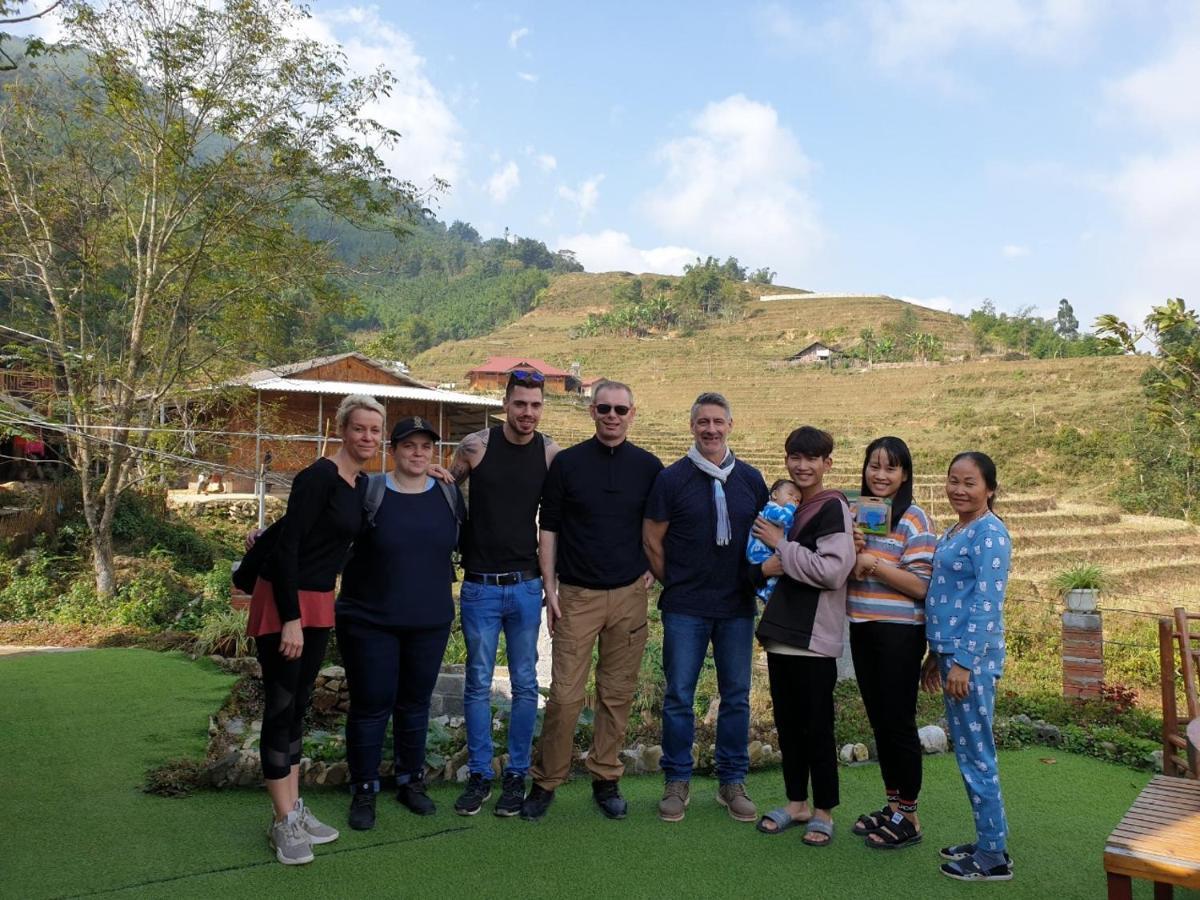 Sapa Eco Hugo Exterior foto
