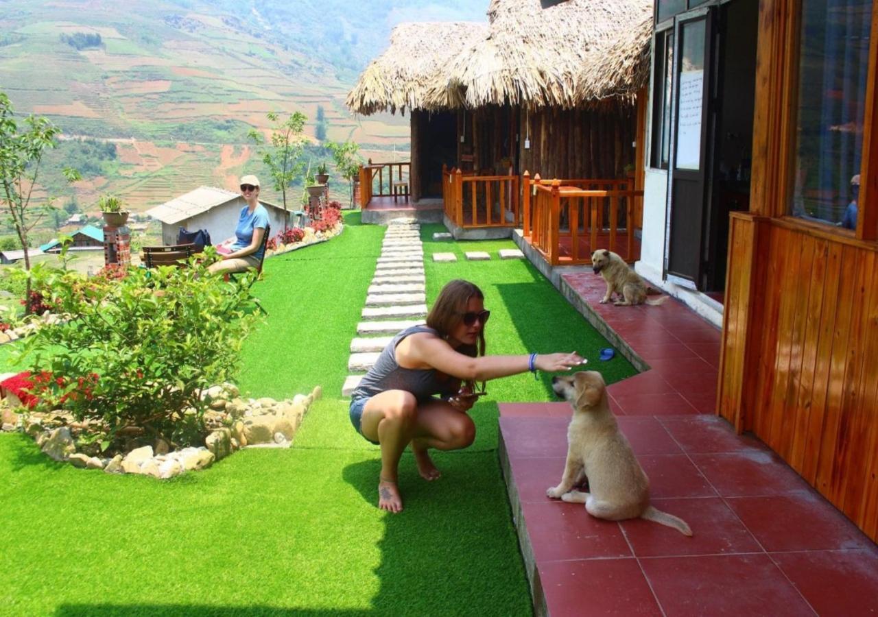 Sapa Eco Hugo Exterior foto