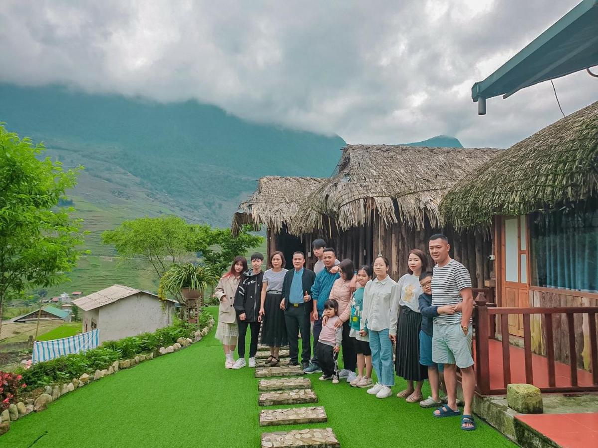 Sapa Eco Hugo Exterior foto