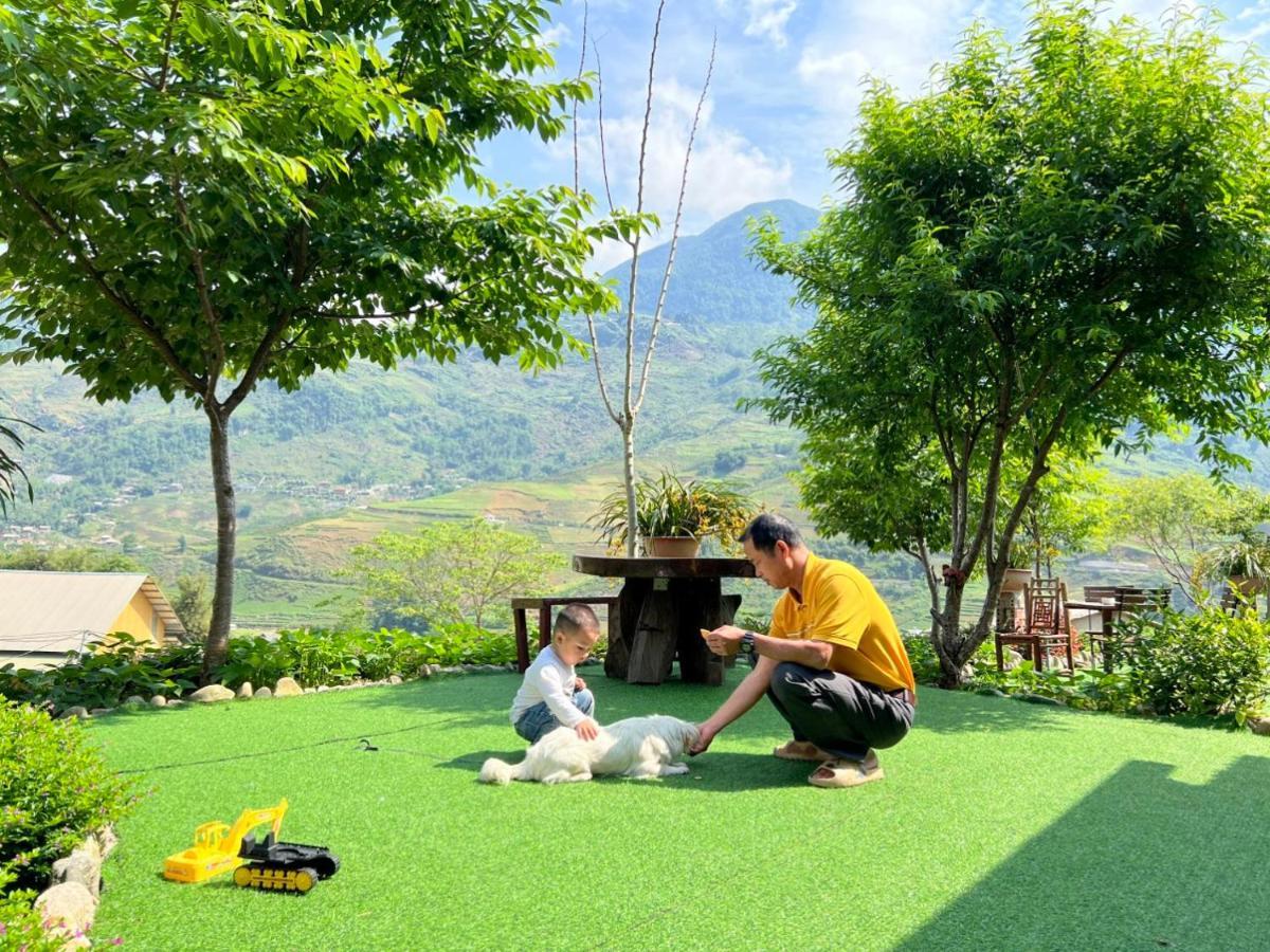 Sapa Eco Hugo Exterior foto