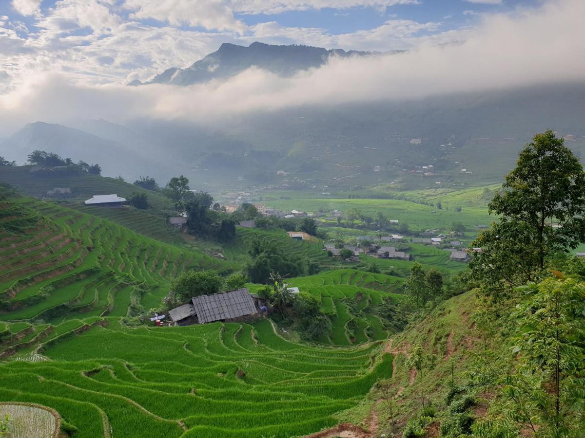 Sapa Eco Hugo Exterior foto
