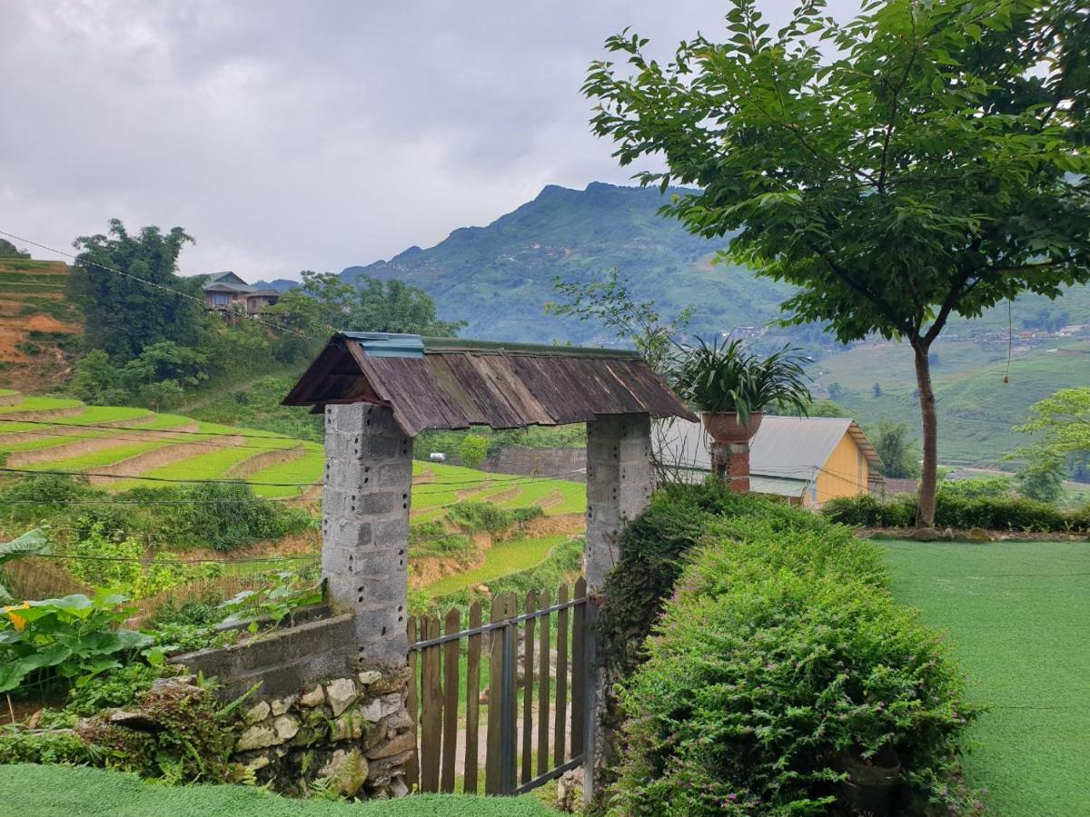 Sapa Eco Hugo Exterior foto