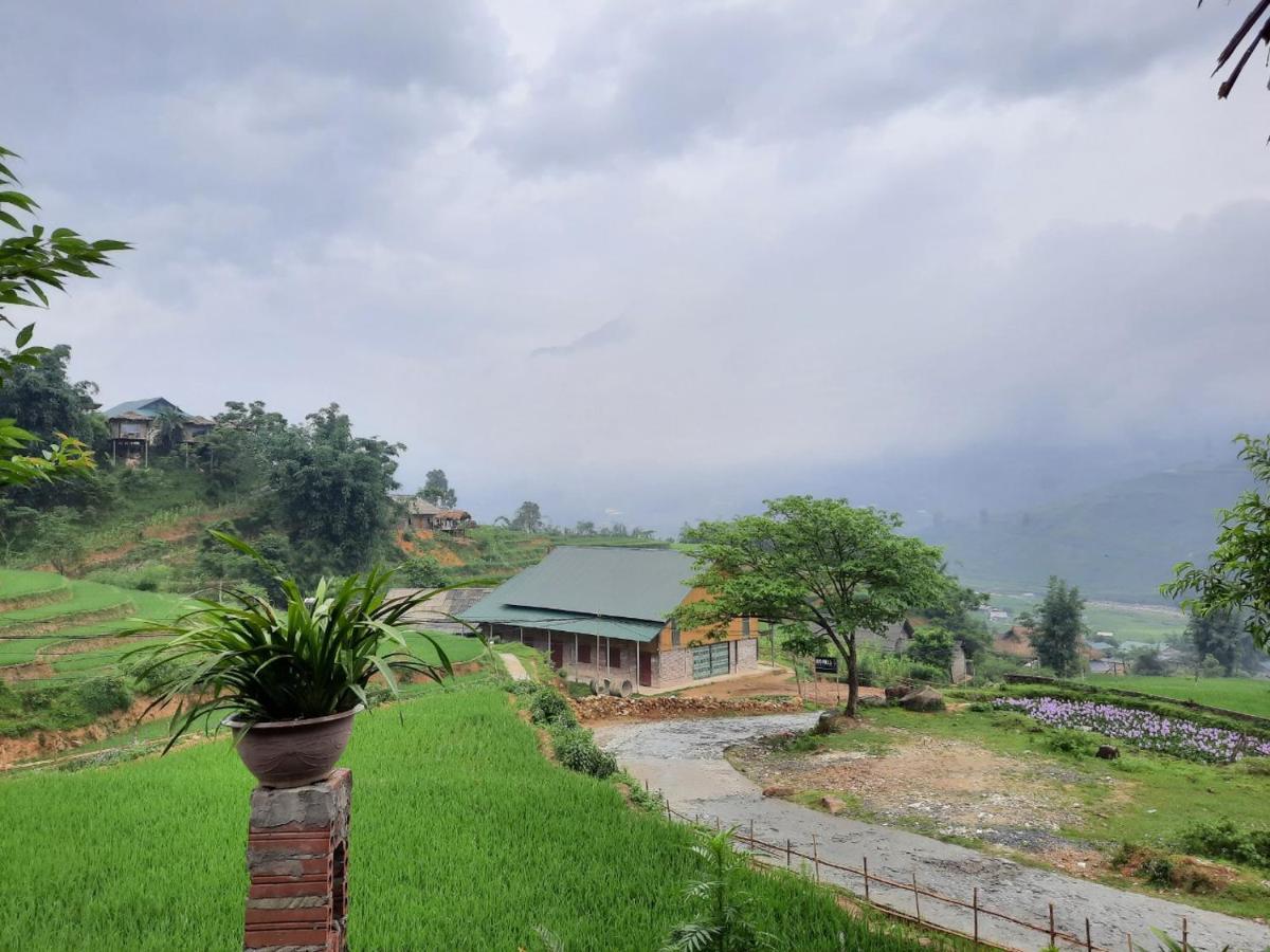 Sapa Eco Hugo Exterior foto