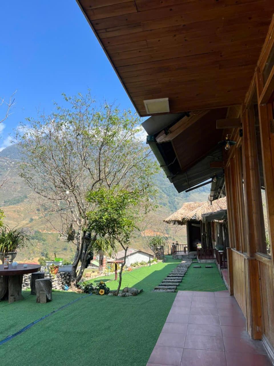 Sapa Eco Hugo Exterior foto