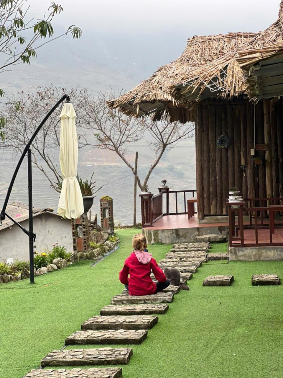 Sapa Eco Hugo Exterior foto