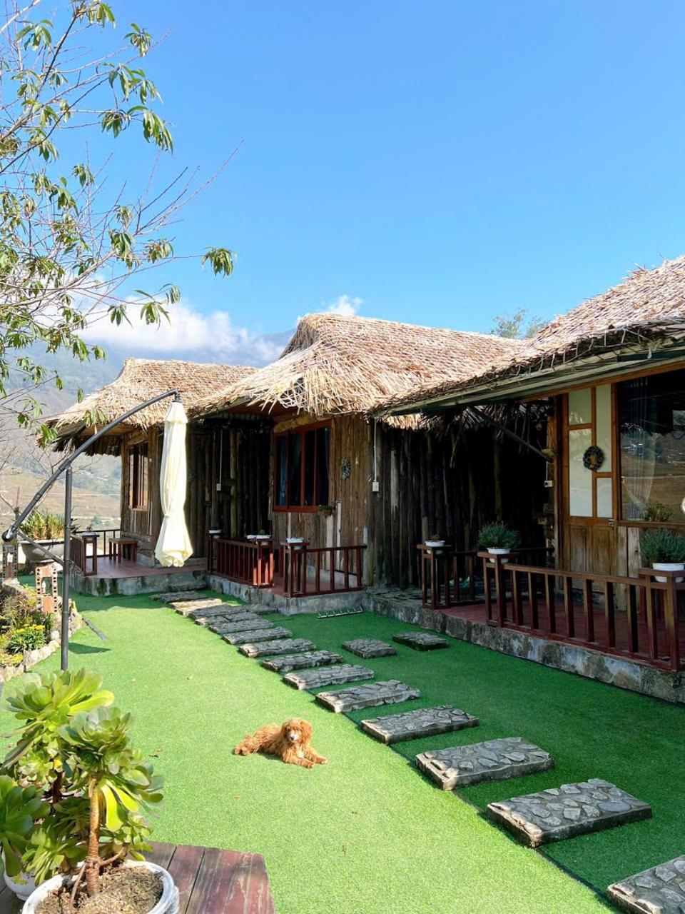 Sapa Eco Hugo Exterior foto