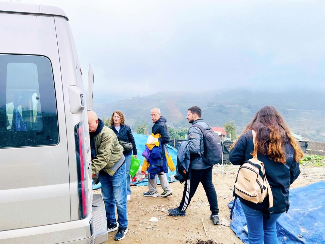 Sapa Eco Hugo Exterior foto