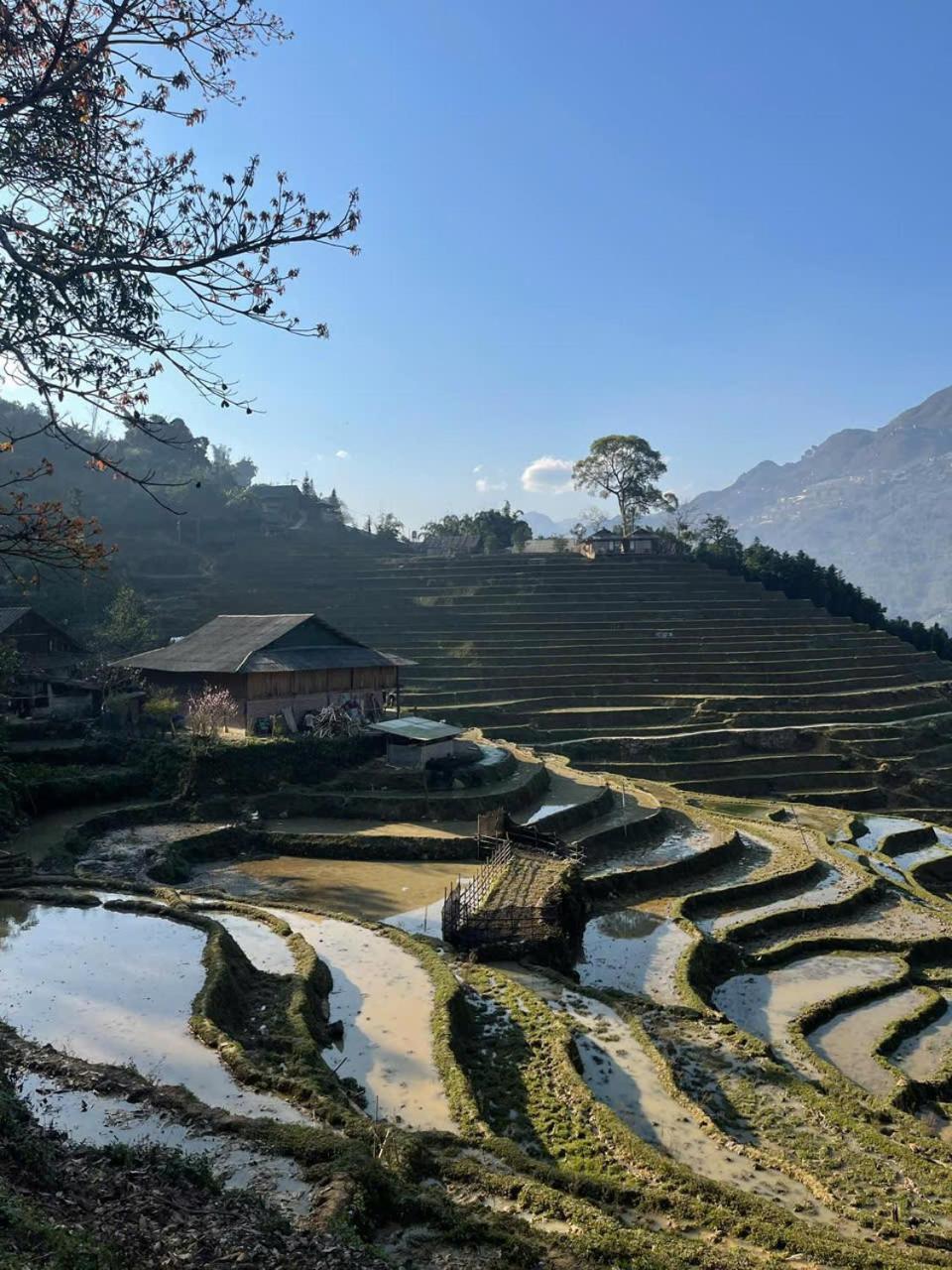 Sapa Eco Hugo Exterior foto