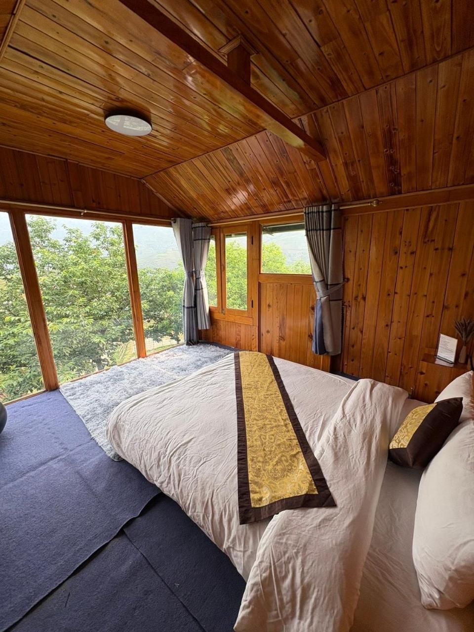 Sapa Eco Hugo Exterior foto