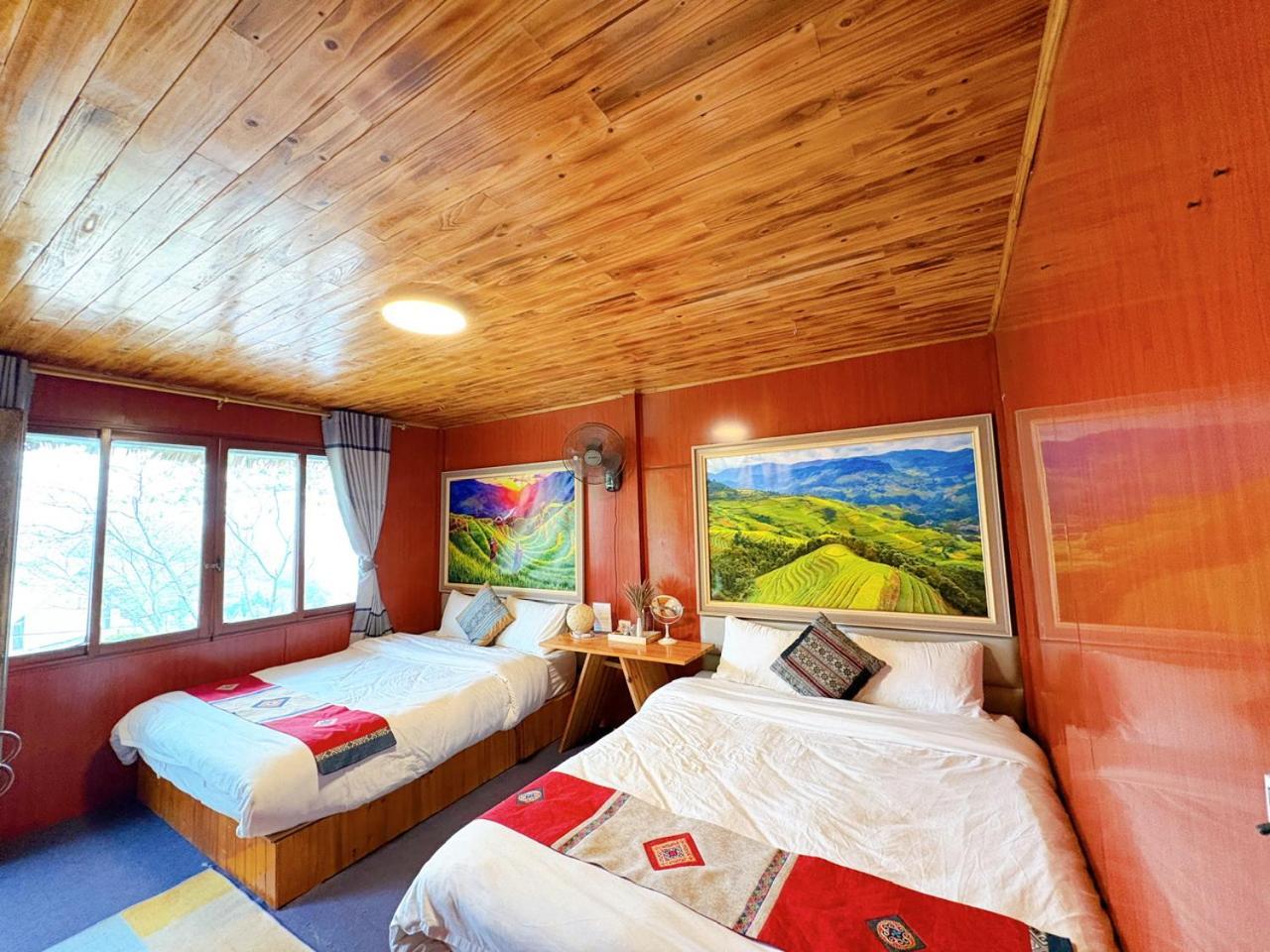 Sapa Eco Hugo Exterior foto