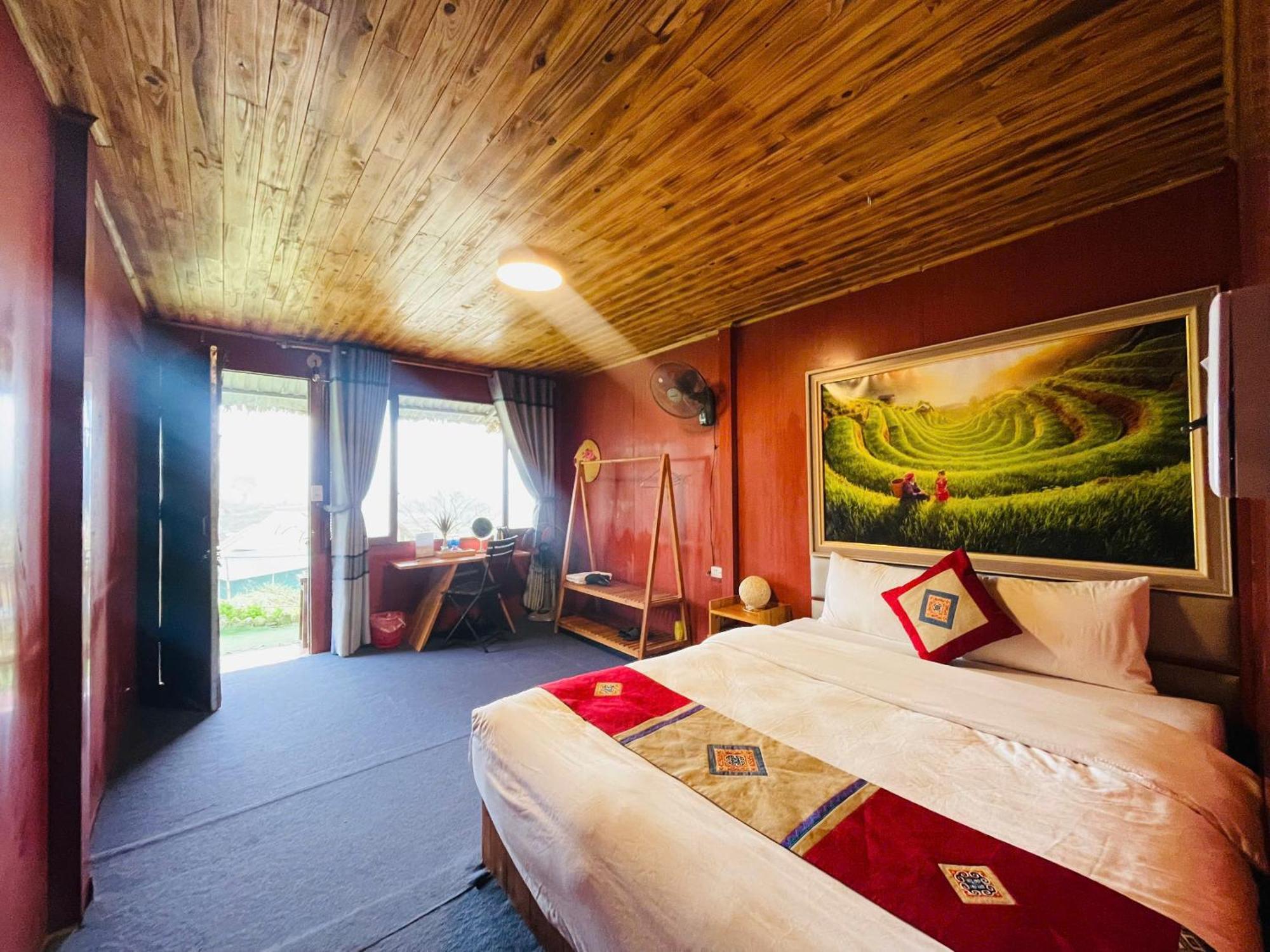 Sapa Eco Hugo Exterior foto