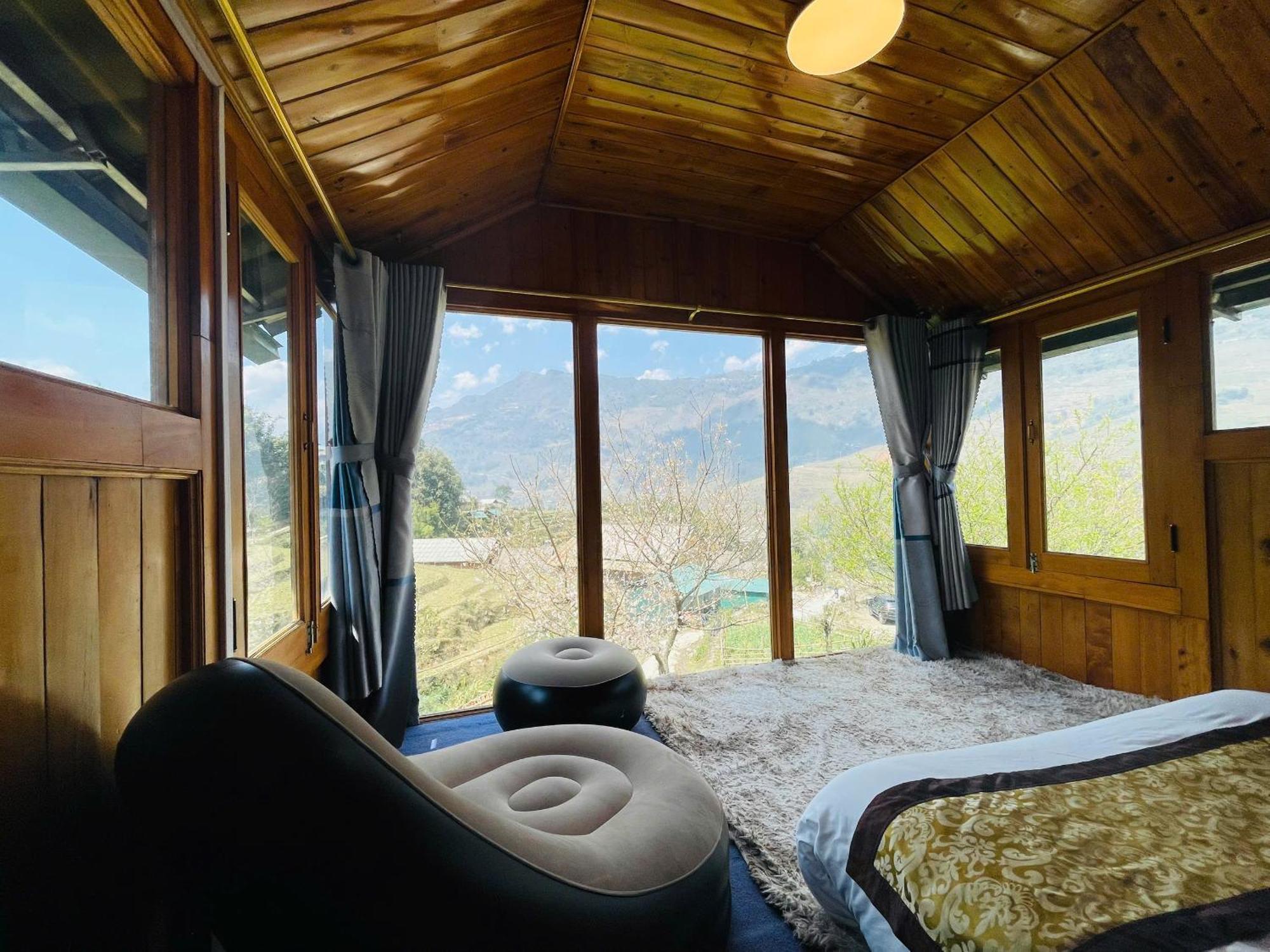 Sapa Eco Hugo Exterior foto