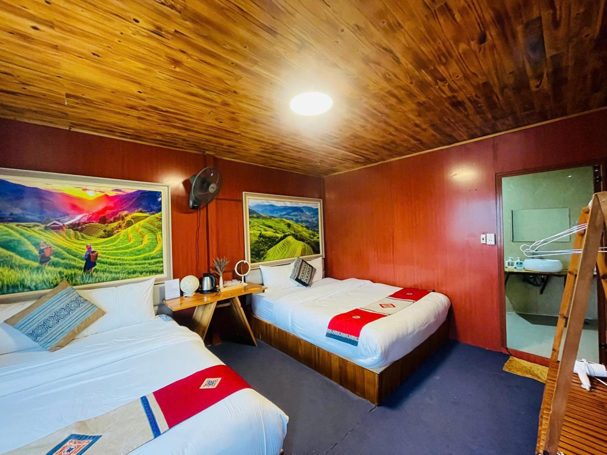 Sapa Eco Hugo Exterior foto
