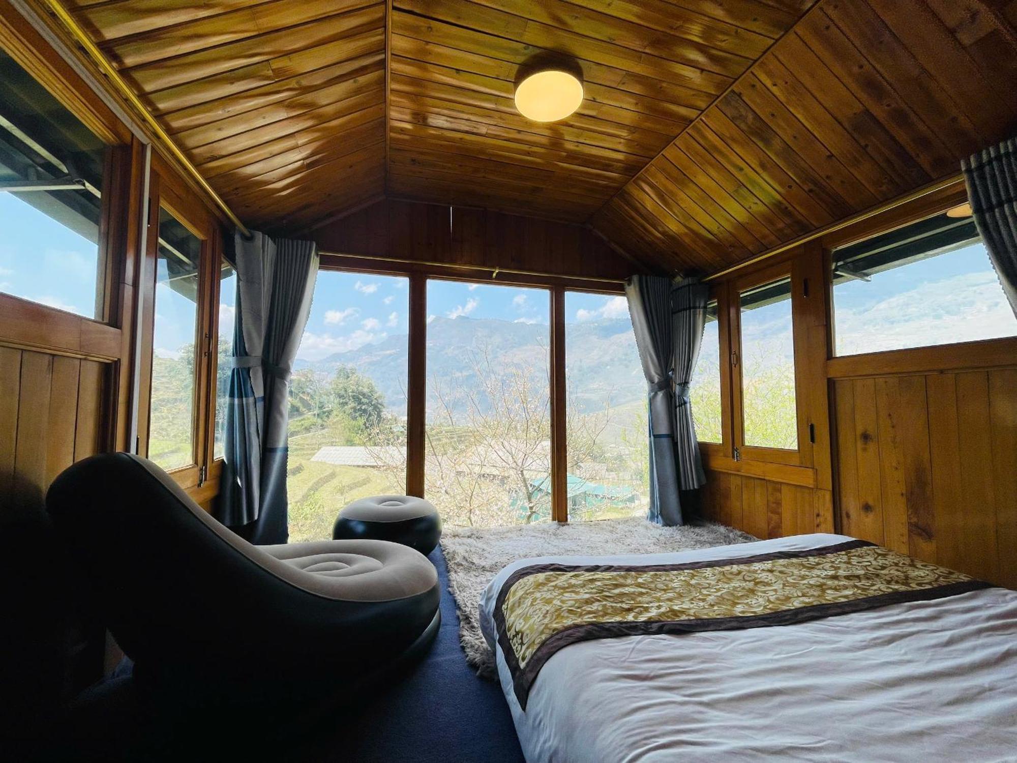 Sapa Eco Hugo Exterior foto