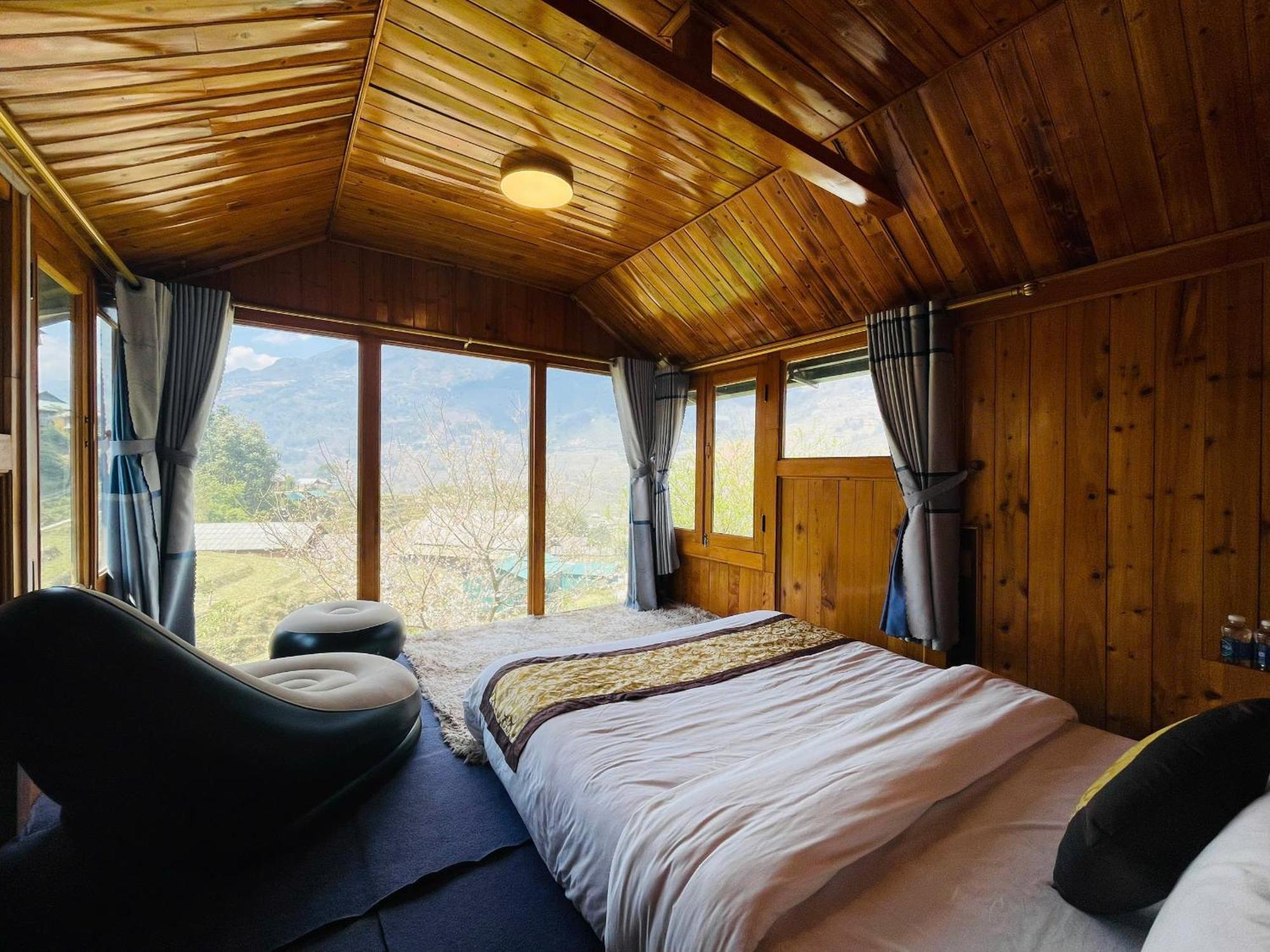 Sapa Eco Hugo Exterior foto