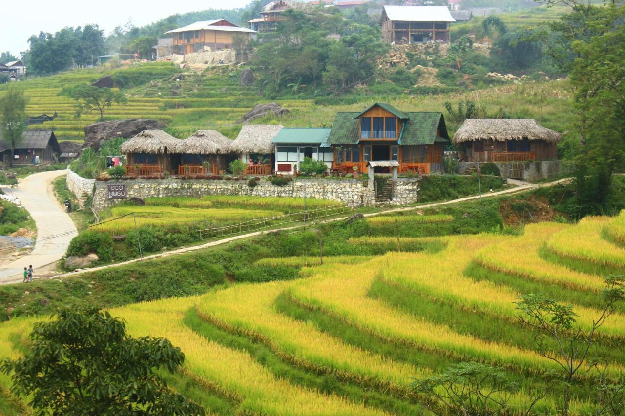 Sapa Eco Hugo Exterior foto